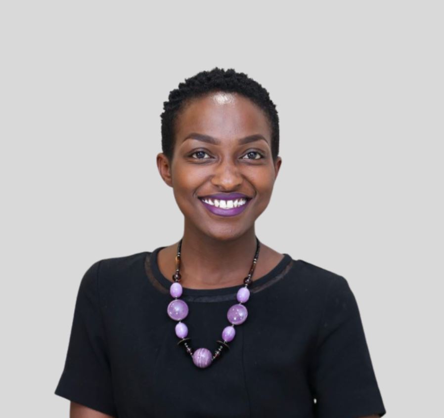 Teresiah Njoroge